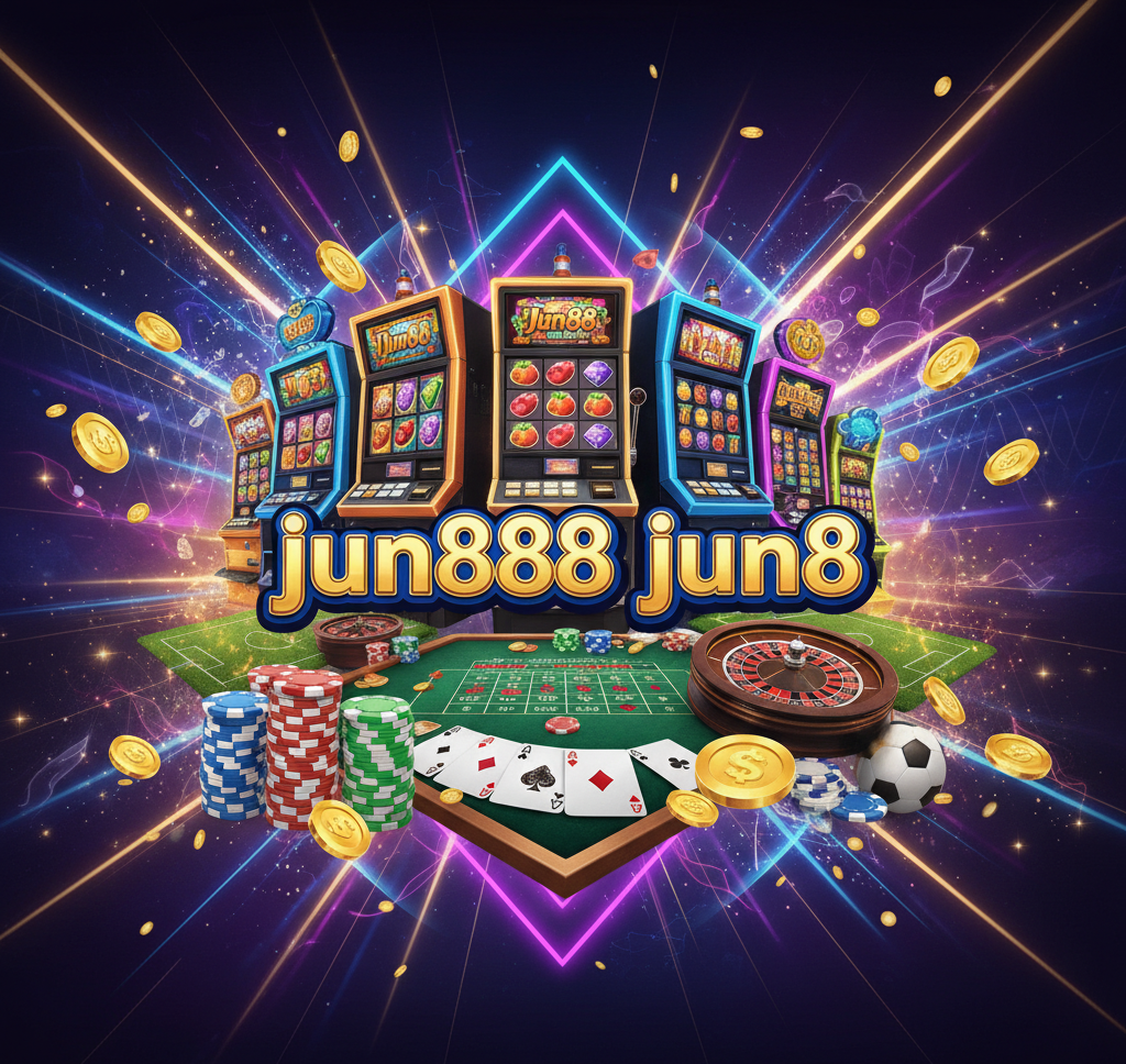 jun888 jun88