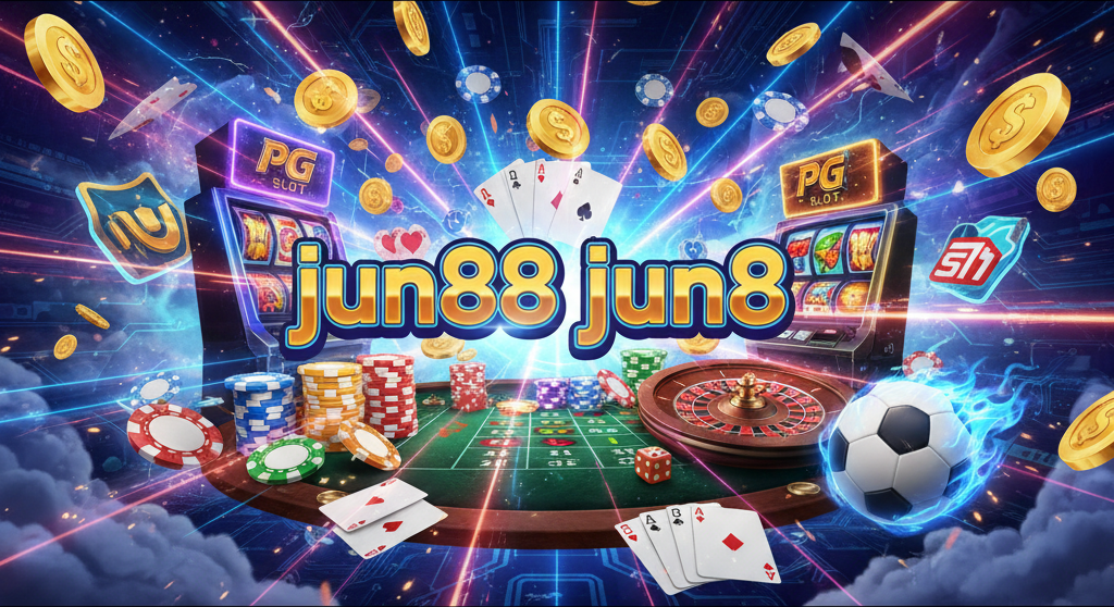 jun888 jun88